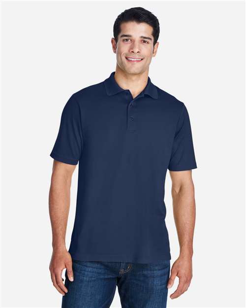 CORE365 88181 Men's Origin Performance Piqu·Polo - Front view