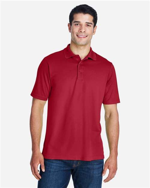CORE365 88181 Men's Origin Performance Piqu·Polo - Front view