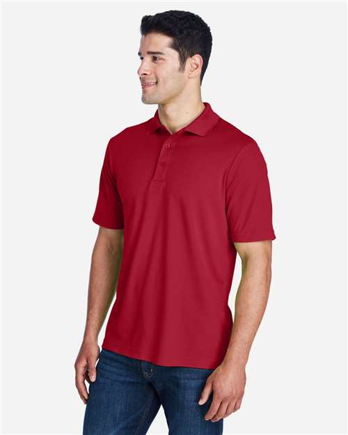 CORE365 88181 Men's Origin Performance Piqu·Polo - Side view