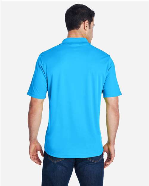 CORE365 88181 Men's Origin Performance Piqu·Polo - Back view