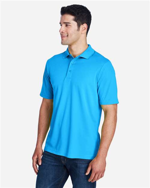CORE365 88181 Men's Origin Performance Piqu·Polo - Side view