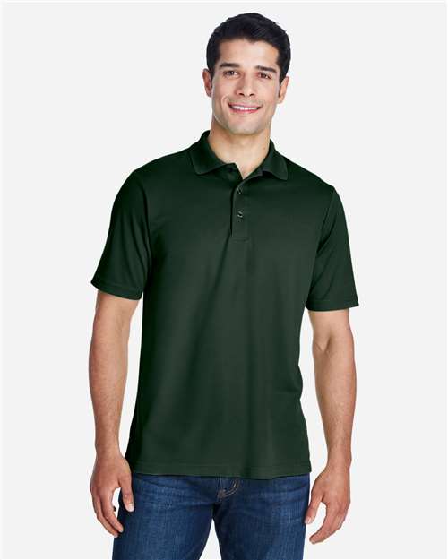 CORE365 88181 Men's Origin Performance Piqu·Polo - Front view