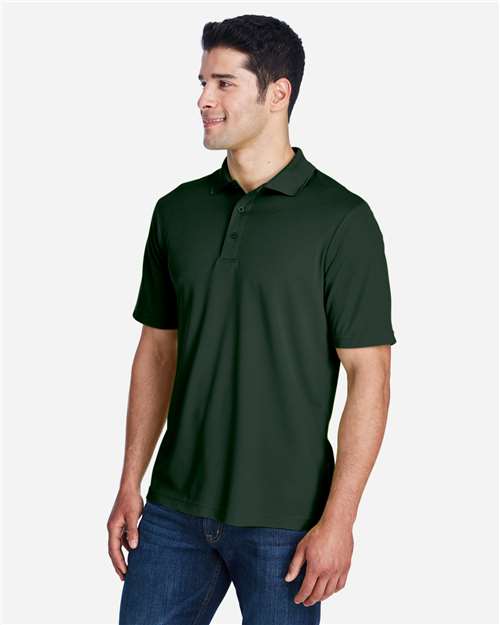 CORE365 88181 Men's Origin Performance Piqu·Polo - Side view