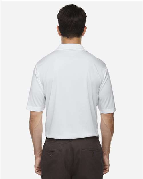 CORE365 88181 Men's Origin Performance Piqu·Polo - Back view