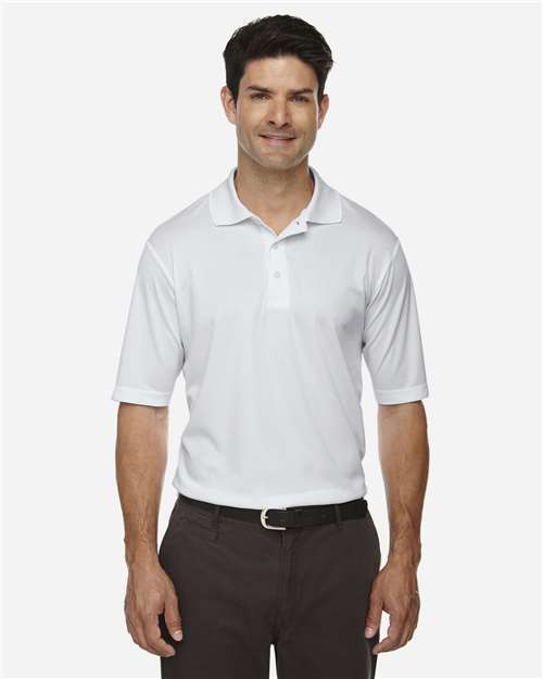 CORE365 88181 Men's Origin Performance Piqu·Polo - Front view
