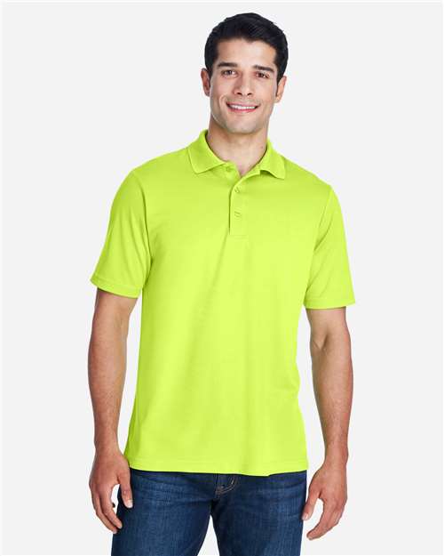CORE365 88181 Men's Origin Performance Piqu·Polo - Front view