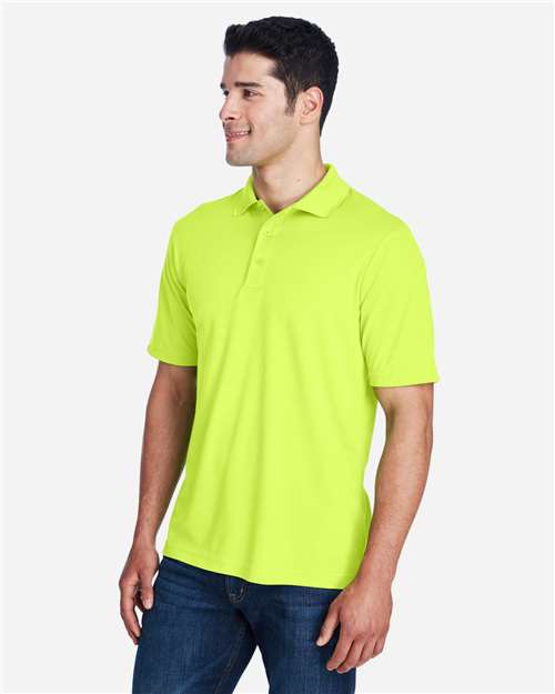 CORE365 88181 Men's Origin Performance Piqu·Polo - Side view