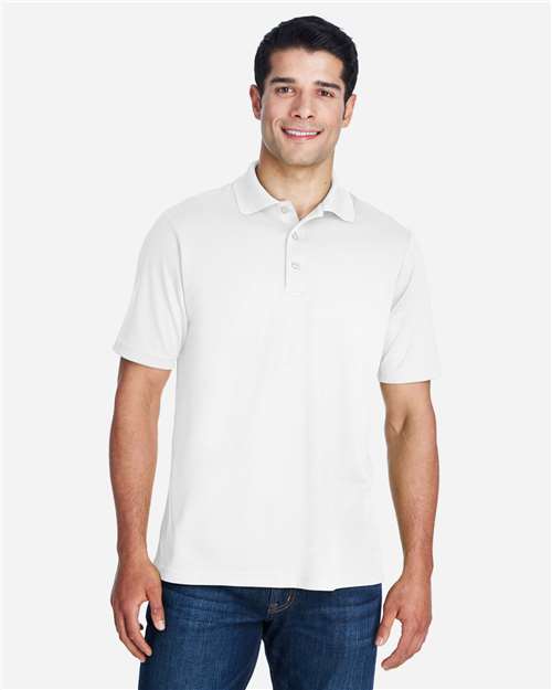 CORE365 88181 Men's Origin Performance Piqu·Polo - Front view