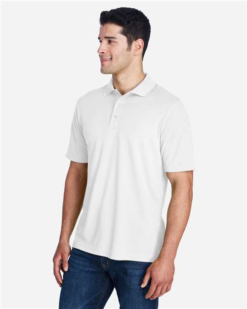 CORE365 88181 Men's Origin Performance Piqu·Polo - Side view