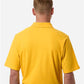 CORE365 CE106 Men's Resolve CVC Performance Pique Polo - Back view