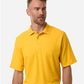 CORE365 CE106 Men's Resolve CVC Performance Pique Polo - Front view