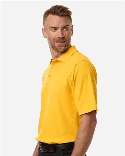 CORE365 CE106 Men's Resolve CVC Performance Pique Polo - Side view