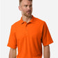CORE365 CE106 Men's Resolve CVC Performance Pique Polo - Front view