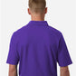 CORE365 CE106 Men's Resolve CVC Performance Pique Polo - Back view