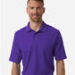 CORE365 CE106 Men's Resolve CVC Performance Pique Polo - Front view