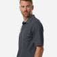 CORE365 CE106 Men's Resolve CVC Performance Pique Polo - Side view