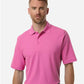 CORE365 CE106 Men's Resolve CVC Performance Pique Polo - Front view