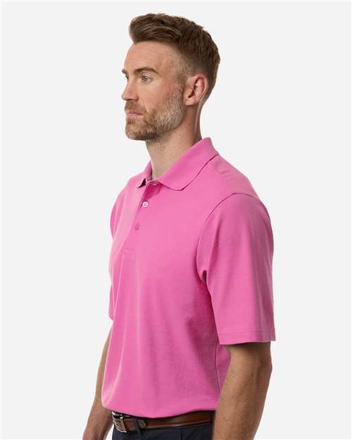 CORE365 CE106 Men's Resolve CVC Performance Pique Polo - Side view