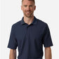 CORE365 CE106 Men's Resolve CVC Performance Pique Polo - Front view