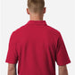 CORE365 CE106 Men's Resolve CVC Performance Pique Polo - Back view