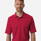 CORE365 CE106 Men's Resolve CVC Performance Pique Polo - Front view