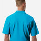 CORE365 CE106 Men's Resolve CVC Performance Pique Polo - Back view
