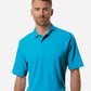CORE365 CE106 Men's Resolve CVC Performance Pique Polo - Front view