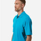 CORE365 CE106 Men's Resolve CVC Performance Pique Polo - Side view