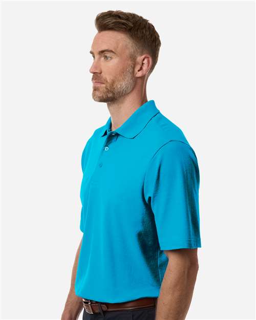 CORE365 CE106 Men's Resolve CVC Performance Pique Polo - Side view