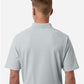 CORE365 CE106 Men's Resolve CVC Performance Pique Polo - Back view