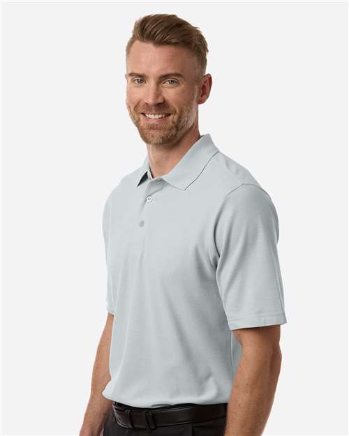 CORE365 CE106 Men's Resolve CVC Performance Pique Polo - Side view