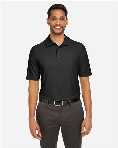 CORE365 CE112 Men's Fusion ChromaSoft? Pique Polo - Front view