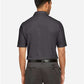 CORE365 CE112 Men's Fusion ChromaSoft? Pique Polo - Back view