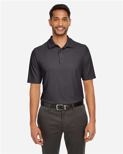 CORE365 CE112 Men's Fusion ChromaSoft? Pique Polo - Front view