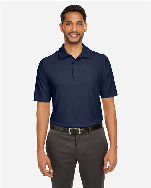 CORE365 CE112 Men's Fusion ChromaSoft? Pique Polo - Front view
