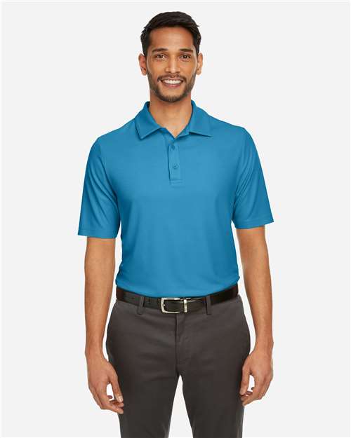 CORE365 CE112 Men's Fusion ChromaSoft? Pique Polo - Front view