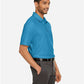 CORE365 CE112 Men's Fusion ChromaSoft? Pique Polo - Side view