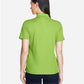 CORE365 78181 Women's Origin Performance Piqu·Polo - Back view