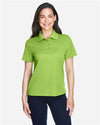 CORE365 78181 Women's Origin Performance Piqu·Polo - Front view