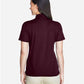 CORE365 78181 Women's Origin Performance Piqu·Polo - Back view