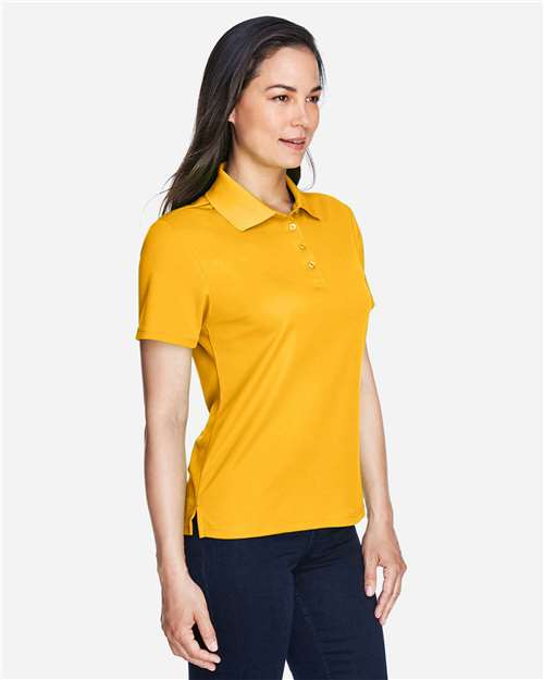 CORE365 78181 Women's Origin Performance Piqu·Polo - Side view