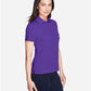 CORE365 78181 Women's Origin Performance Piqu·Polo - Side view