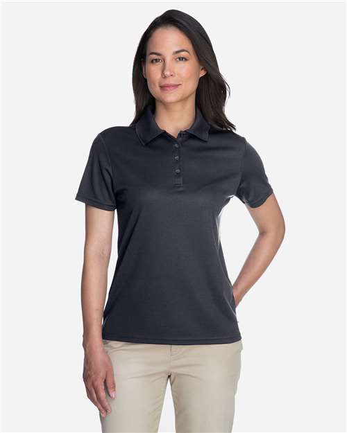 CORE365 78181 Women's Origin Performance Piqu·Polo - Front view