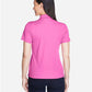CORE365 78181 Women's Origin Performance Piqu·Polo - Back view