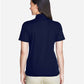 CORE365 78181 Women's Origin Performance Piqu·Polo - Back view