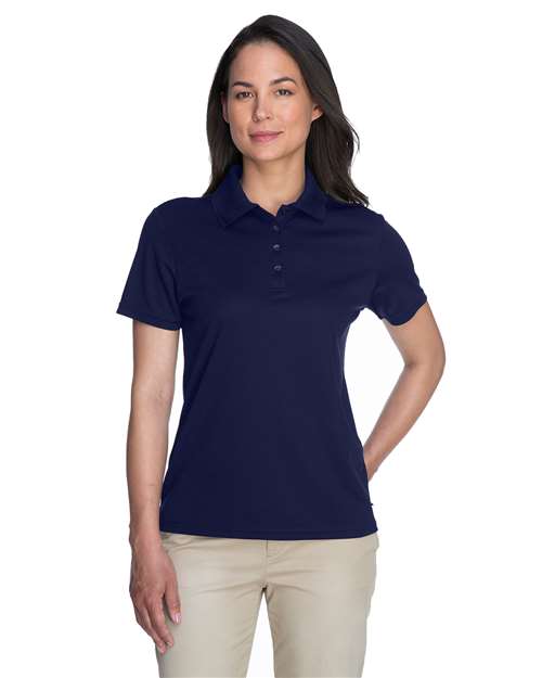 CORE365 78181 Women's Origin Performance Piqu·Polo - Front view