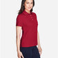 CORE365 78181 Women's Origin Performance Piqu·Polo - Side view