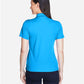 CORE365 78181 Women's Origin Performance Piqu·Polo - Back view