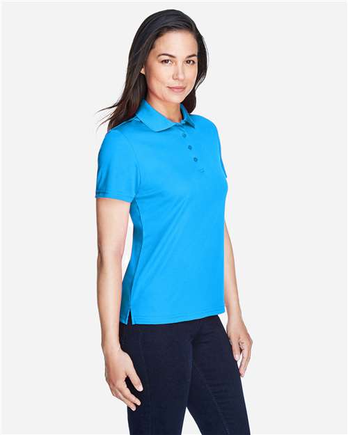 CORE365 78181 Women's Origin Performance Piqu·Polo - Side view