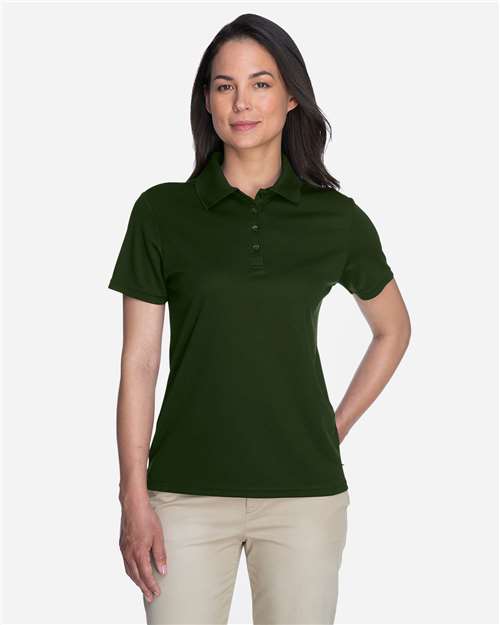 CORE365 78181 Women's Origin Performance Piqu·Polo - Front view